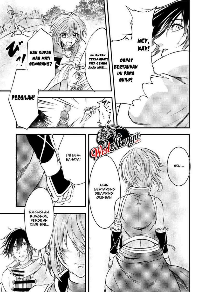 Party Kara Tsuihou Sareta Sono Chiyushi, Jitsuha Saikyou Nitsuki Chapter 07 Gambar 19